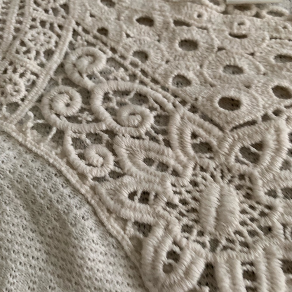 H&M BOHO SLEVELESS TOP - Picture 4 of 4